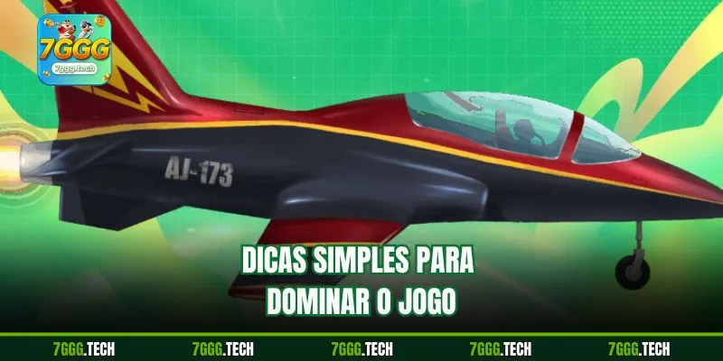 Dicas simples para dominar o jogo