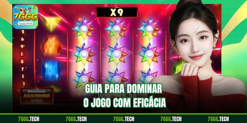 Guia para dominar o jogo com eficácia